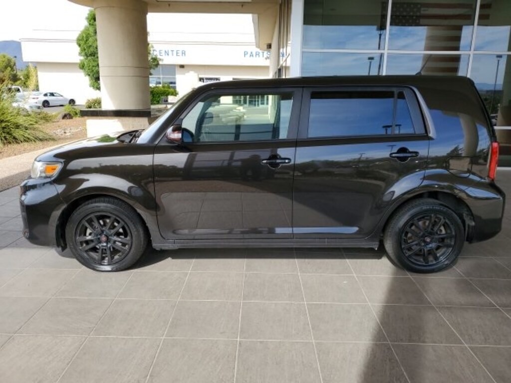 Used 2015 Scion xB Wagon