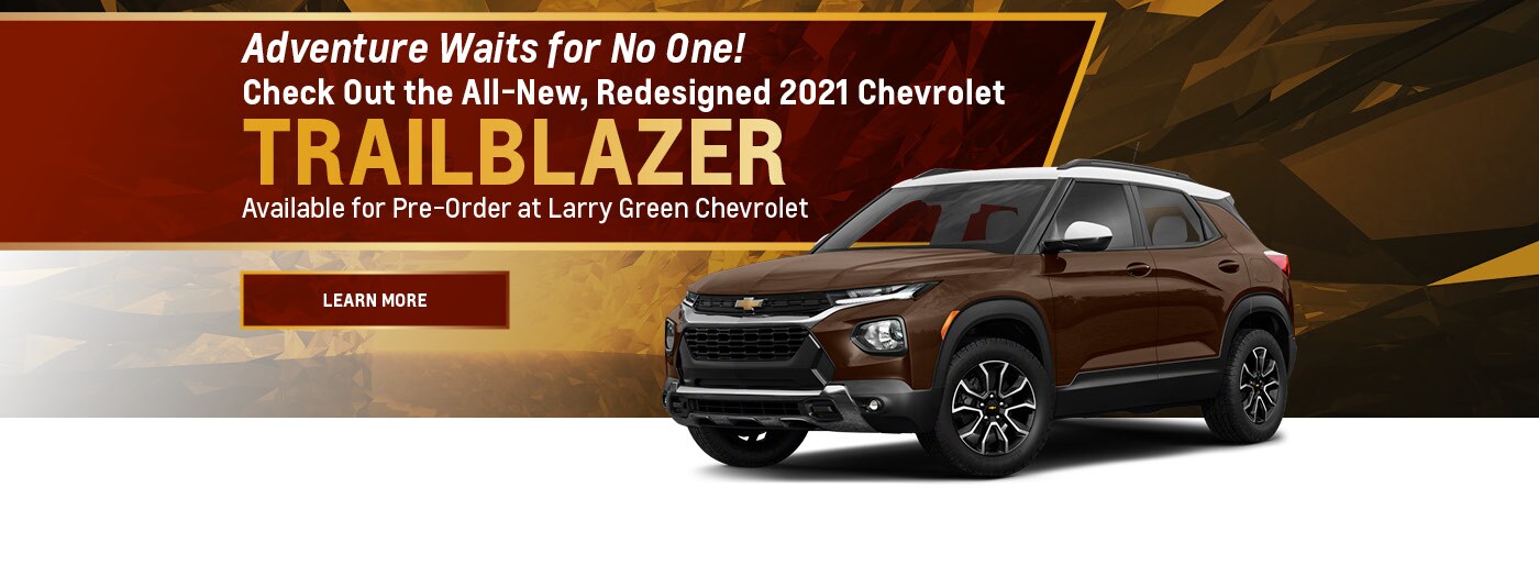 New and Used Chevrolet Dealer Cottonwood Larry Green Chevrolet