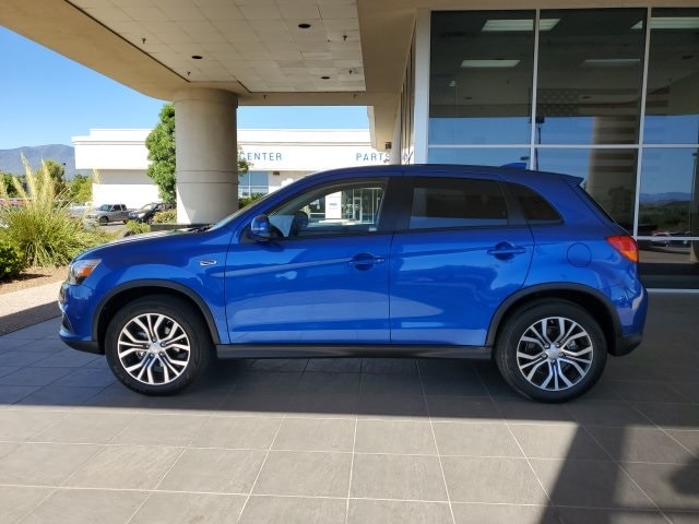 Used 2017 Mitsubishi Outlander Sport ES with VIN JA4AP3AU8HZ008657 for sale in Cottonwood, AZ
