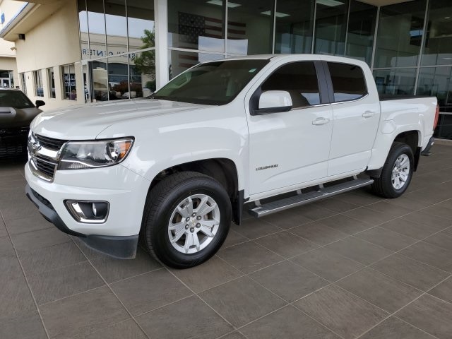 2016 Chevrolet Colorado LT