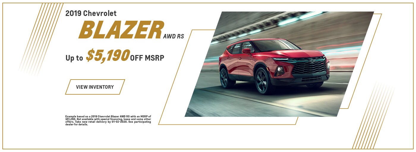 New and Used Chevrolet Dealer Cottonwood Larry Green Chevrolet