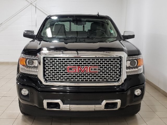 2015 Gmc Sierra 1500 Denali photo 2