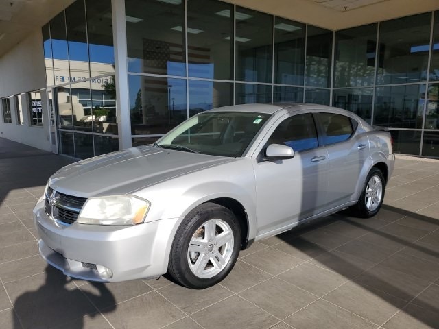 2010 Dodge Avenger R/T