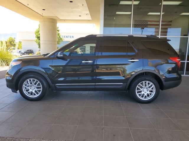 Used 2014 Ford Explorer XLT with VIN 1FM5K7D89EGC13175 for sale in Cottonwood, AZ