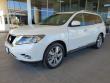 Used 2016 Nissan Pathfinder Platinum SUV