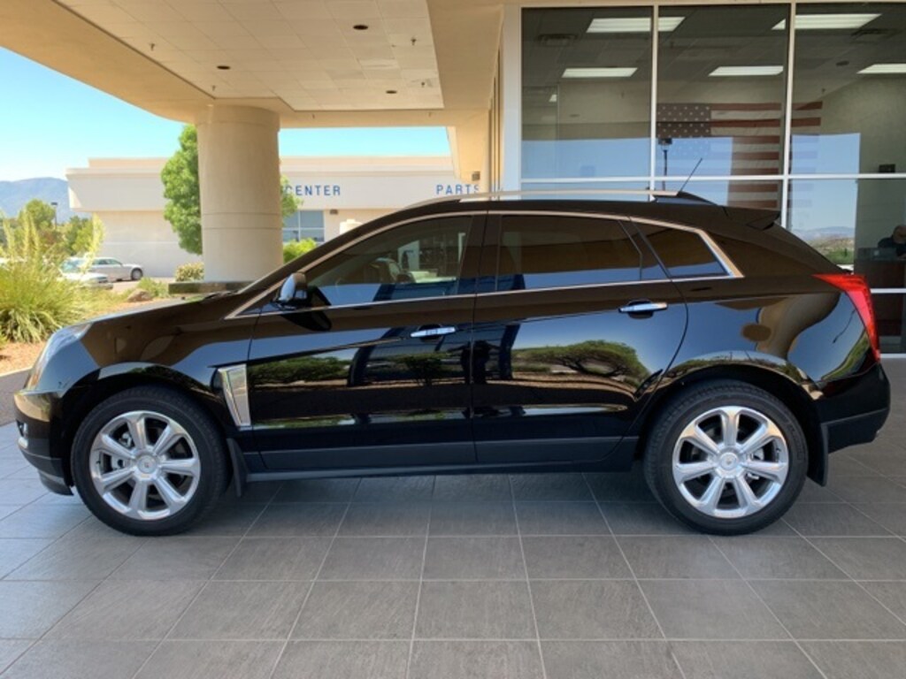 Used 2016 CADILLAC SRX Premium Collection SUV