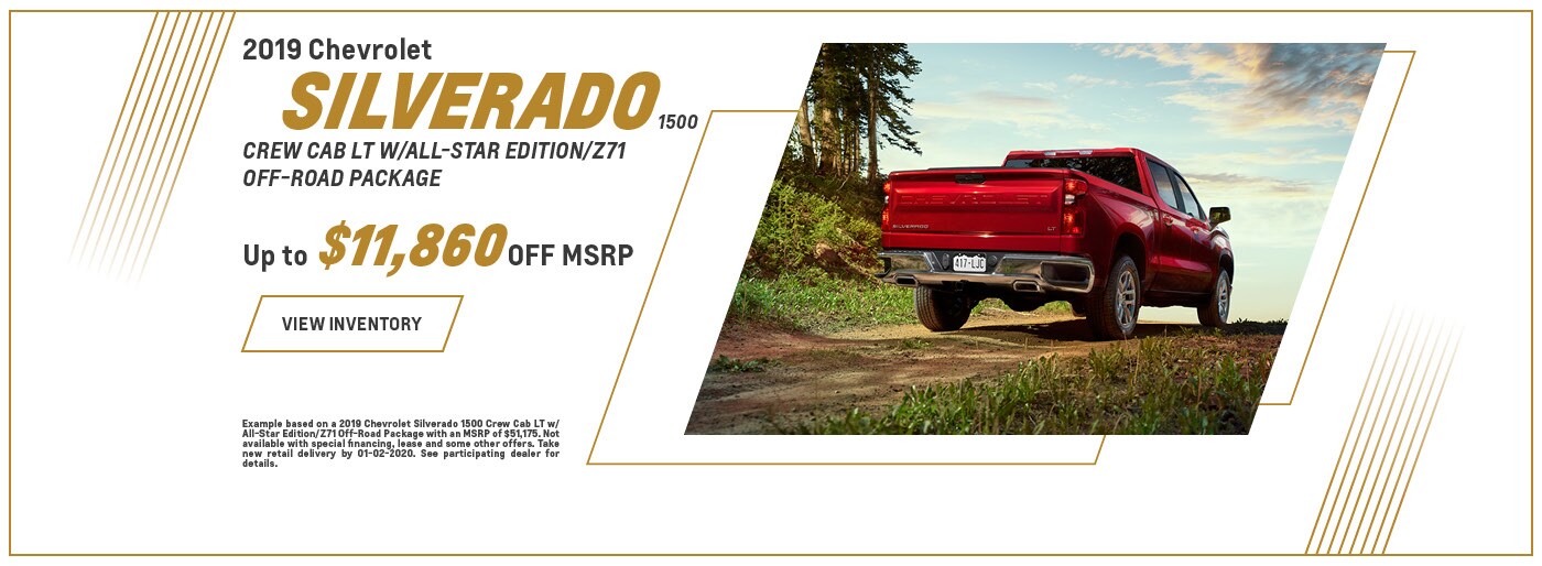 New and Used Chevrolet Dealer Cottonwood Larry Green Chevrolet