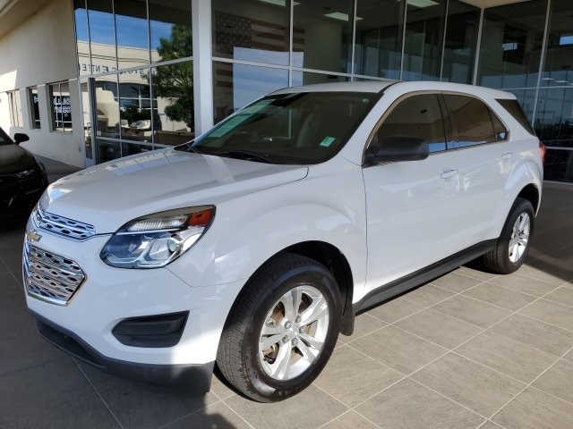 2016 Chevrolet Equinox LS