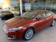 Used 2014 Ford Fusion Titanium Sedan