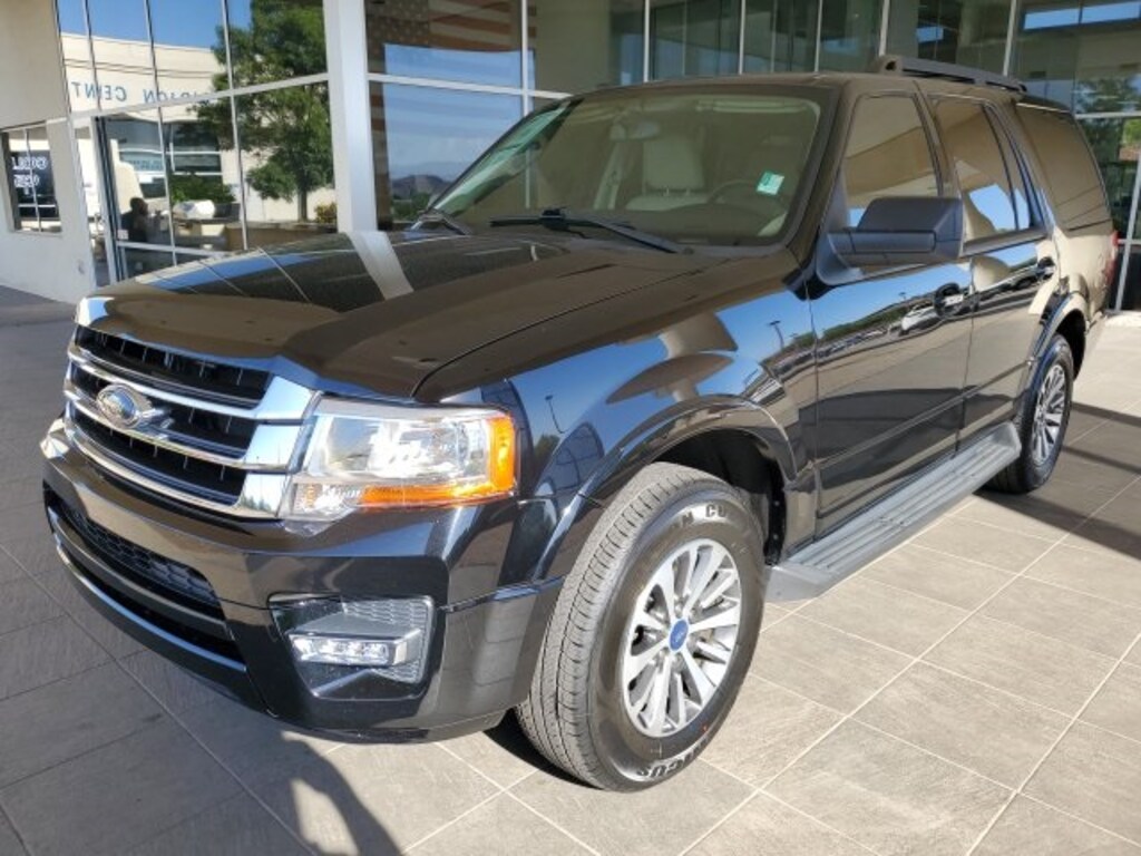Used 2017 Ford Expedition SUV