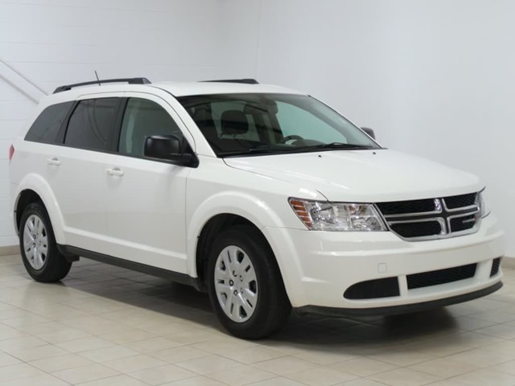 Used 2018 Dodge Journey SE SUV