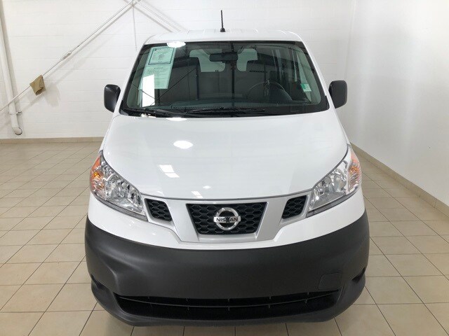 2019 Nissan NV200 S photo 2