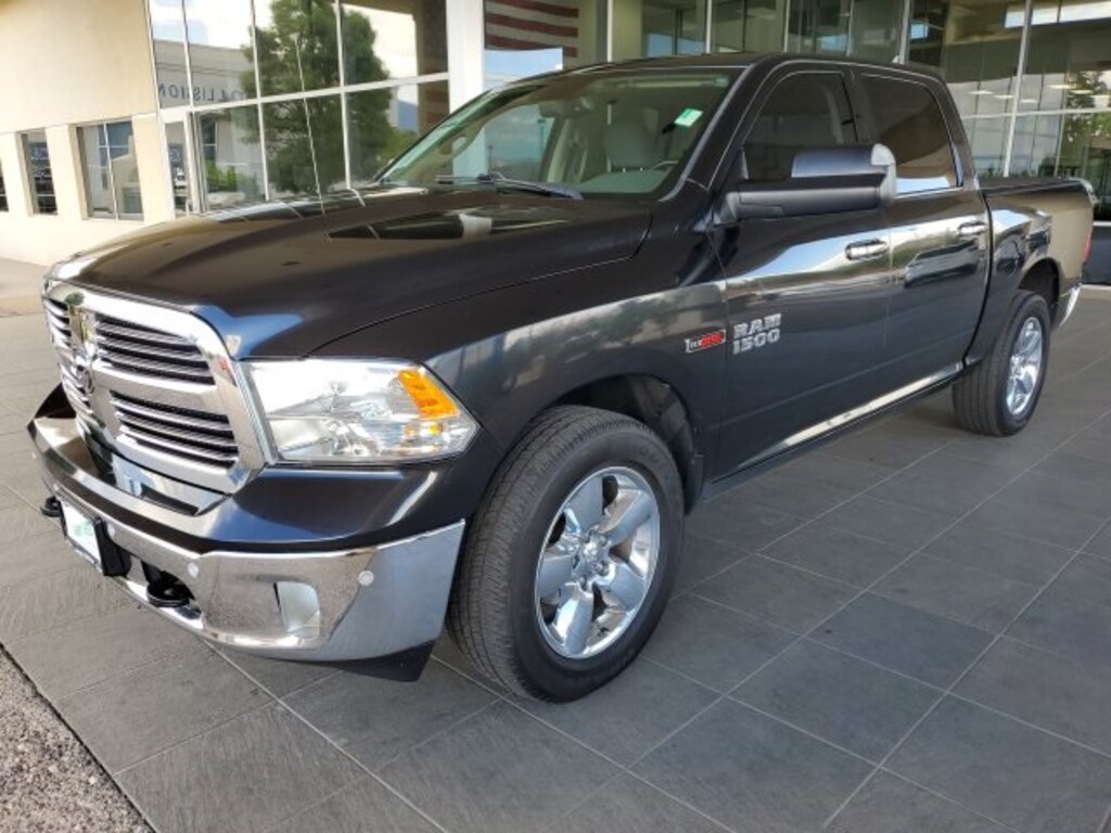 Used 2016 Ram 1500 SLT Truck Crew Cab