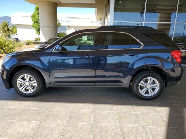 2015 Chevrolet Equinox photo 2