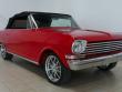 Used 1963 Chevrolet Nova Convertible