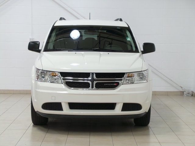 Used 2018 Dodge Journey SE with VIN 3C4PDCAB8JT412322 for sale in Cottonwood, AZ