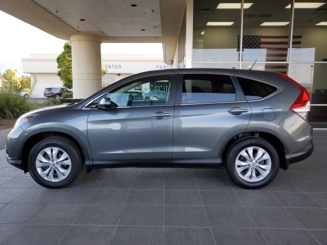 2014 Honda CR-V EX photo 2