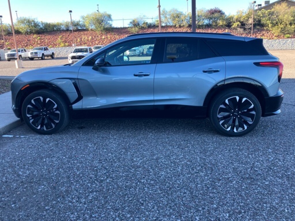 Used 2024 Chevrolet Blazer EV RS SUV