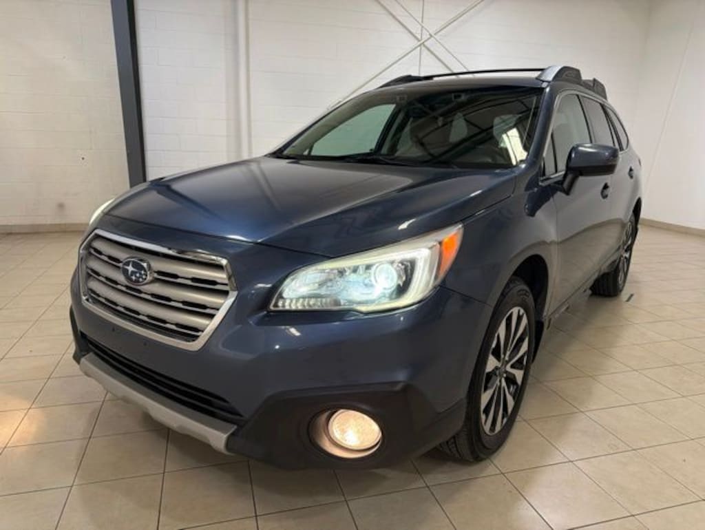 Used 2017 Subaru Outback 2.5i SUV