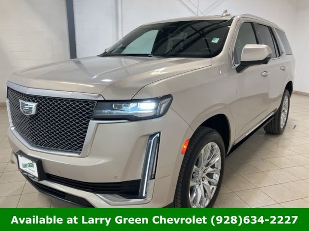 Used 2023 Cadillac Escalade Premium Luxury Platinum SUV