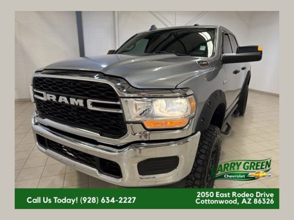 Used 2020 Ram 2500 Tradesman Truck