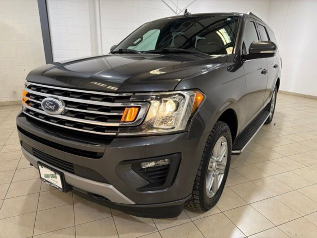 Used 2019 Ford Expedition XLT SUV