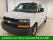 Used 2022 Chevrolet Express Cargo 3500 WT Van Extended Cargo Van