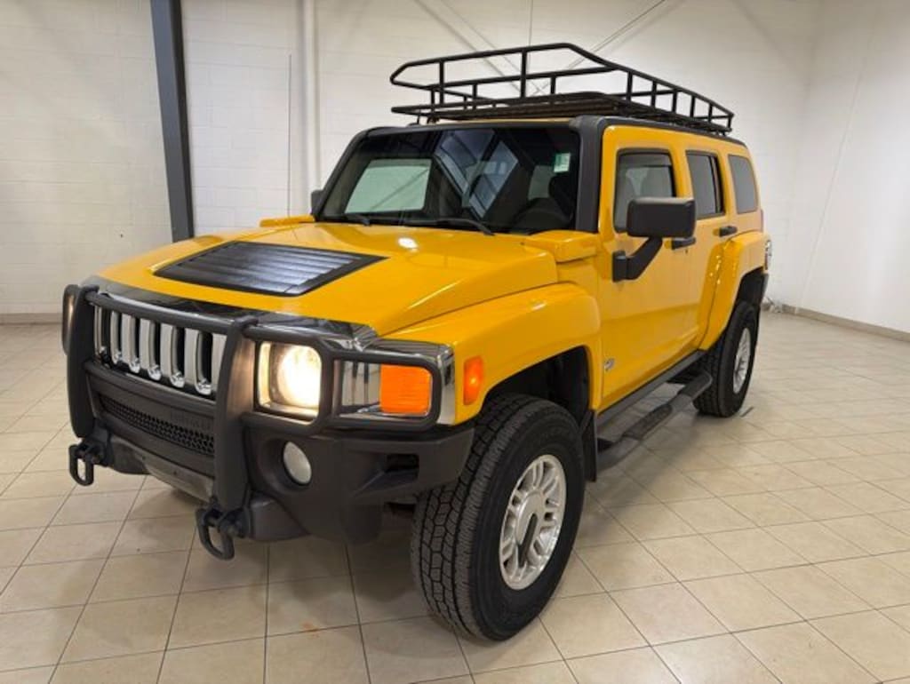 Used 2006 HUMMER H3 Base SUV