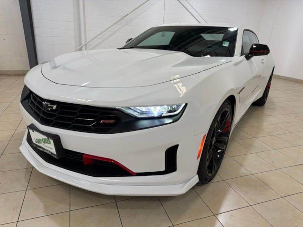 Used 2022 Chevrolet Camaro 1LT Coupe