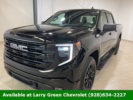 2024 GMC Sierra 1500 Elevation Truck
