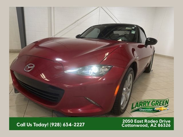 2016 Mazda Miata