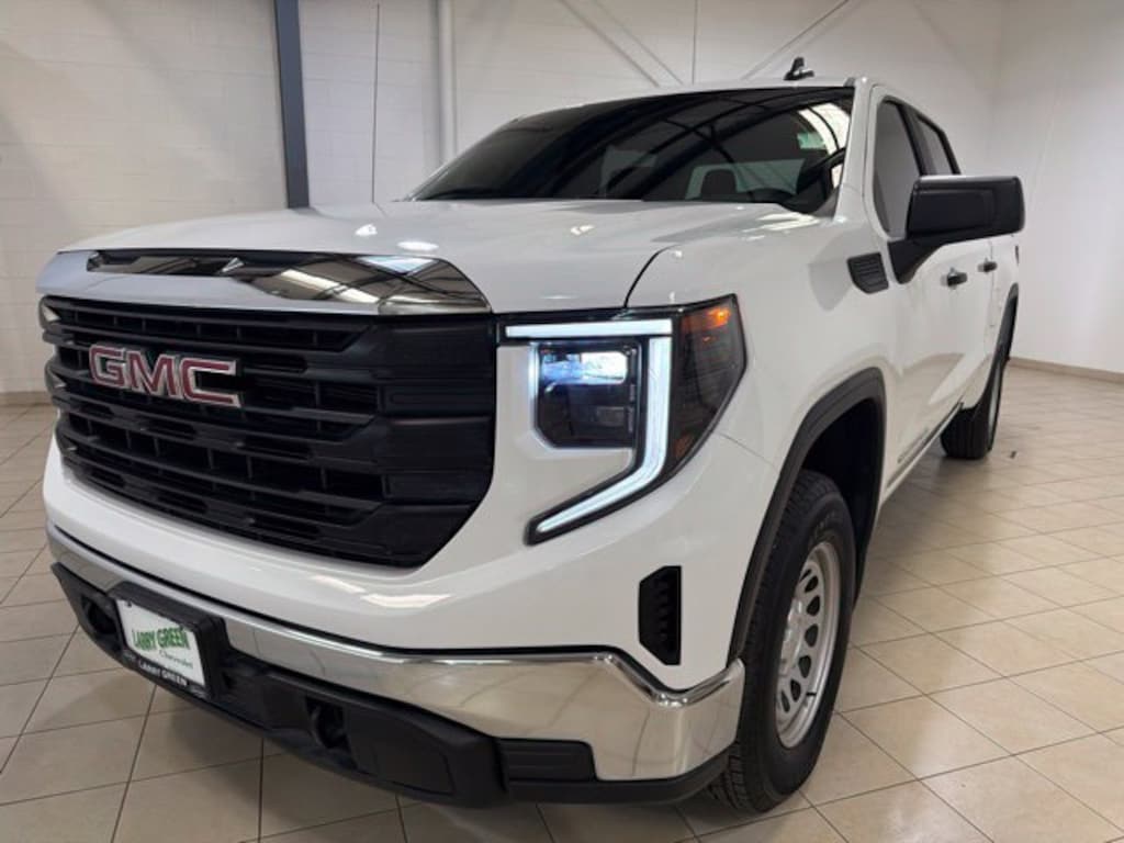 Used 2025 GMC Sierra 1500 Pro Truck