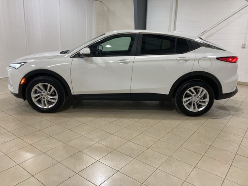 Used 2025 Buick Envista Preferred SUV