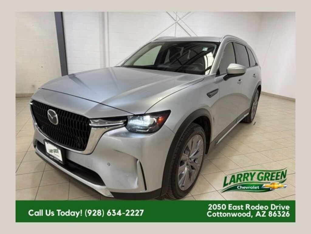 Used 2024 Mazda CX-90 3.3 Turbo Premium SUV