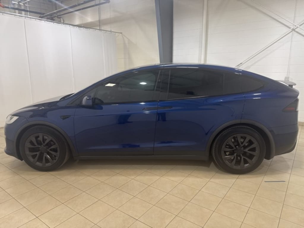 Used 2023 Tesla Model X Full Self Driving SUV