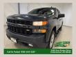 Used 2021 Chevrolet Silverado 1500 Custom Truck