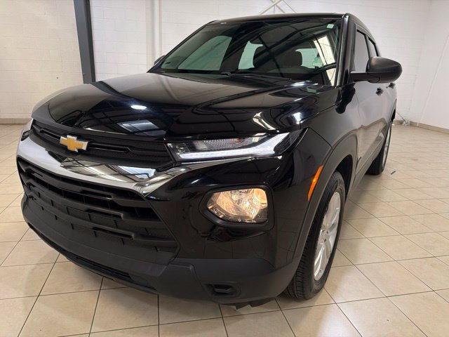 Used 2022 Chevrolet Trailblazer LS SUV