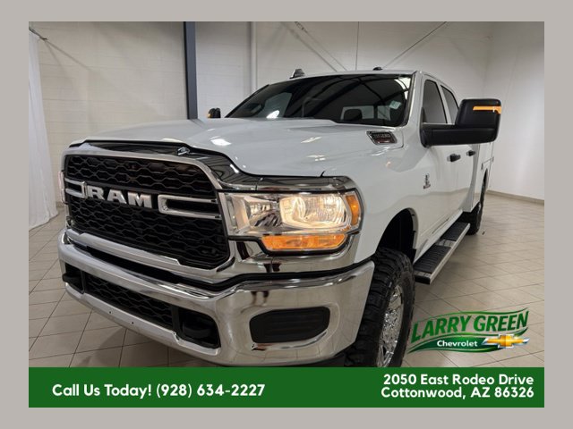 2024 Ram 3500