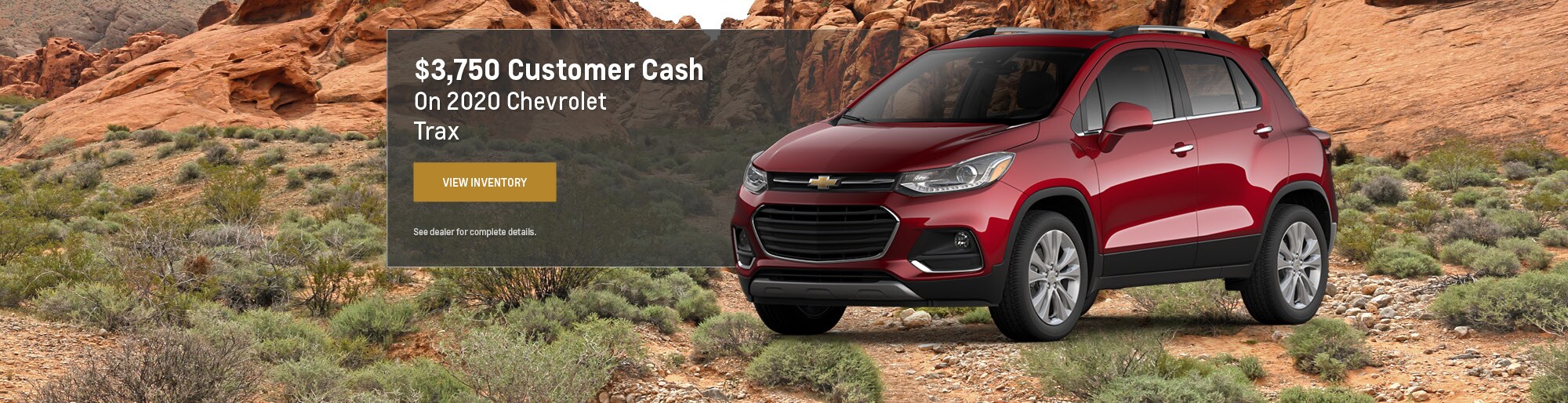 LARRY GREEN CHEVROLET New Chevrolet Dealership in COTTONWOOD, AZ