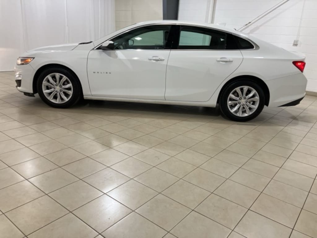 Used 2023 Chevrolet Malibu LT Sedan