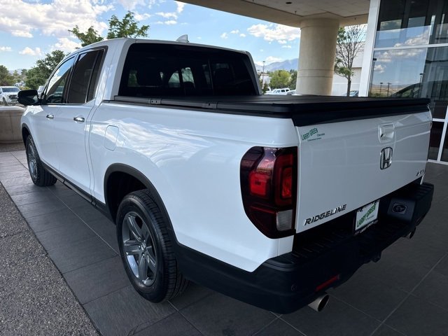 Used 2022 Honda Ridgeline RTL-E with VIN 5FPYK3F78NB034934 for sale in Cottonwood, AZ