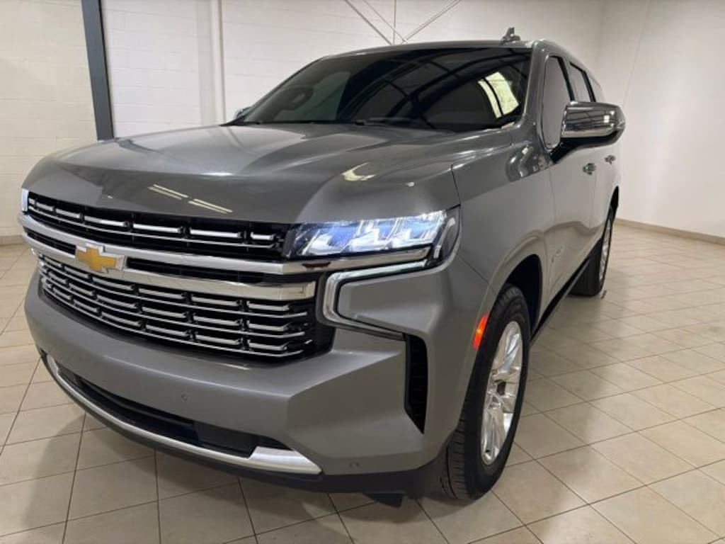 Used 2023 Chevrolet Tahoe Premier SUV