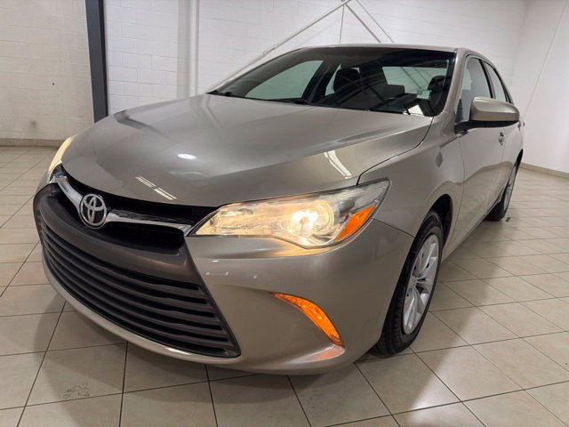 Used 2015 Toyota Camry LE Sedan