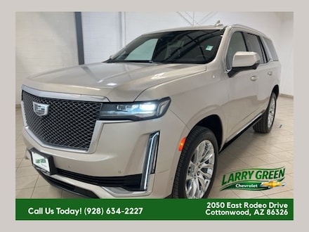 2023 Cadillac Escalade Premium Luxury Platinum SUV