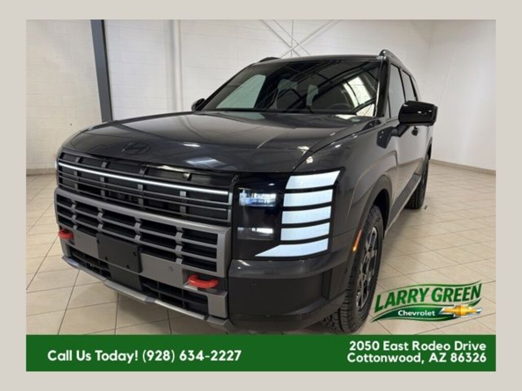 Used 2026 Hyundai Palisade XRT Pro SUV