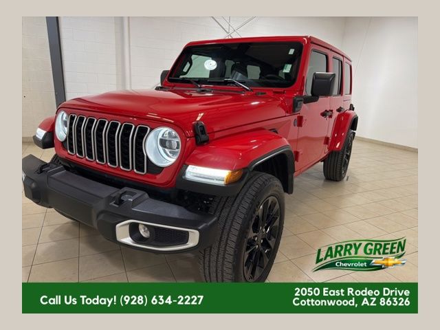 2025 Jeep Wrangler