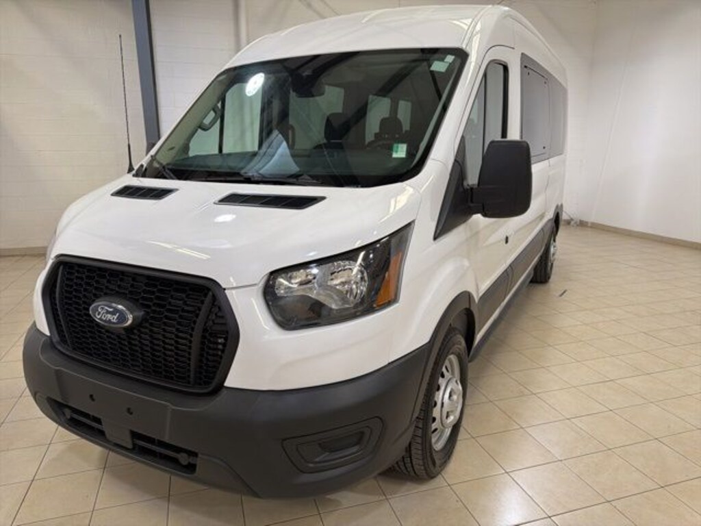 Used 2023 Ford Transit-350 XL Wagon