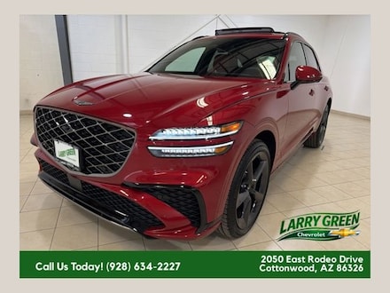 2026 Genesis GV70 3.5T Sport Prestige SUV