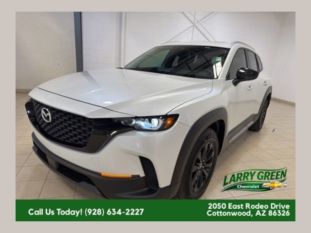 Used 2023 Mazda CX-50 2.5 S Preferred Plus Package SUV