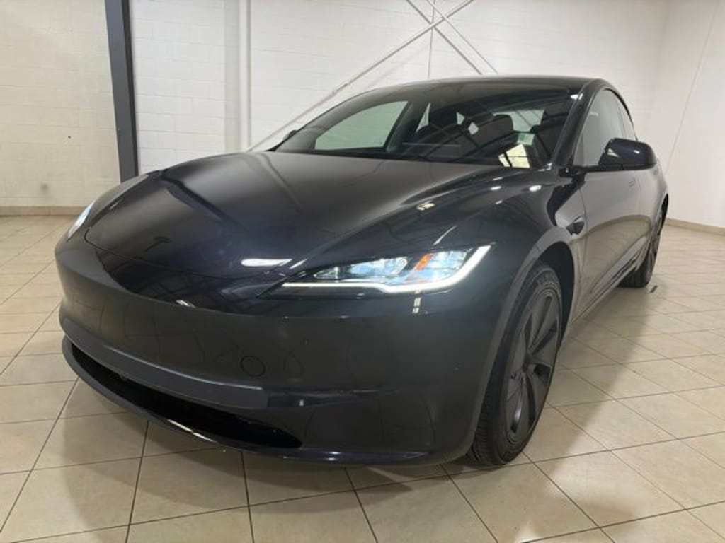 Used 2026 Tesla Model 3 Sedan